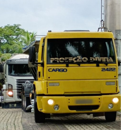 Fornecimento de Água Potável em SC - São Lucas Transportes - Caminhão Água Potável